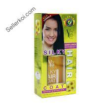 YC Sunflower Extract Silky Haircoat
